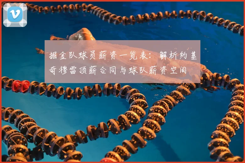 掘金队球员薪资一览表:解析约基奇穆雷顶薪合同与球队薪资空间