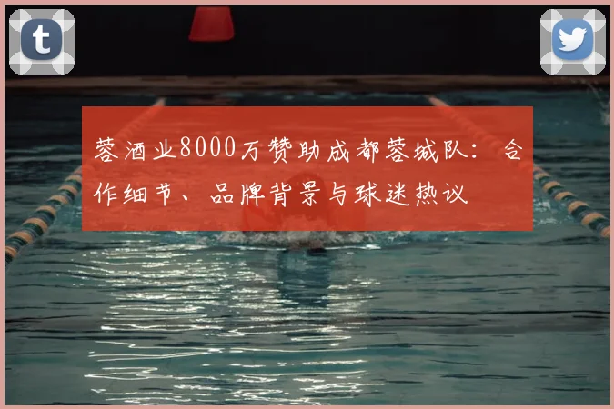 蓉酒业8000万赞助成都蓉城队：合作细节、品牌背景与球迷热议